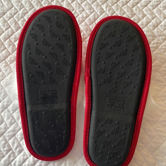 Laura Ashley Slippers LIKE NEW!!!! - Picture 2 of 2
